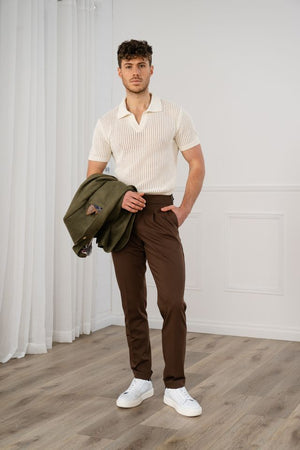 'Grecian' Polo