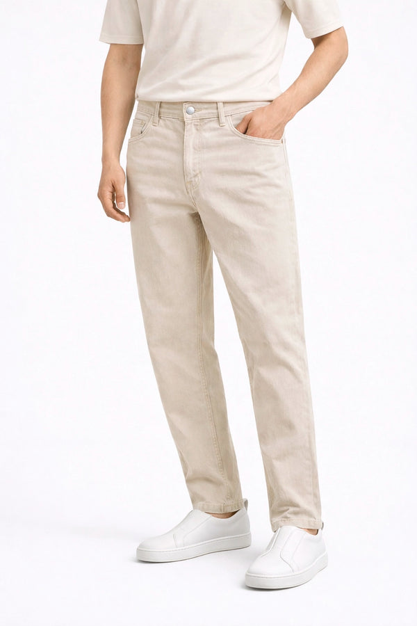 'Dallas' Denim Pant