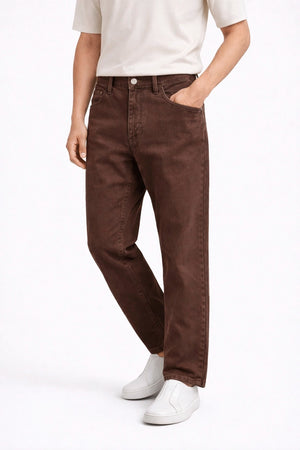 'Dallas' Denim Pant