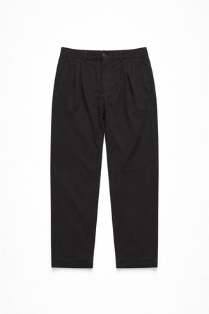 'Tiago' Wide Pleated Pant
