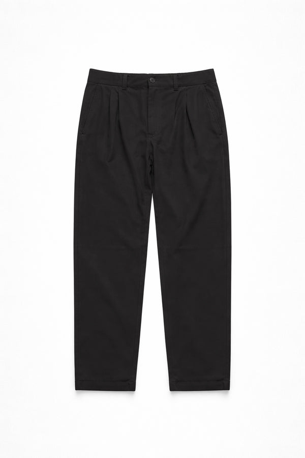 'Tiago' Wide Pleated Pant