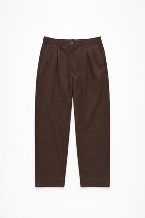 'Tiago' Wide Pleated Pant