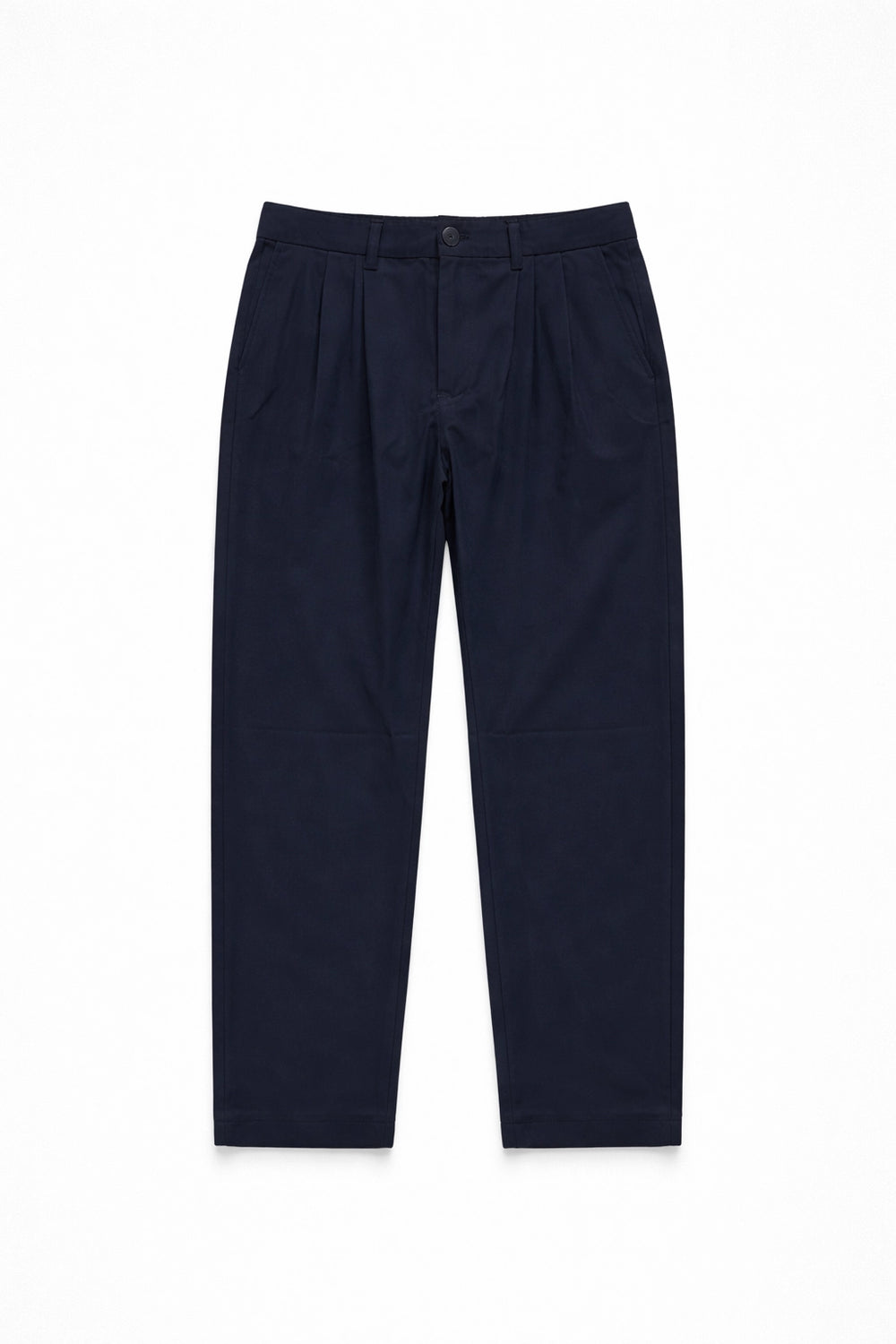 'Tiago' Wide Pleated Pant