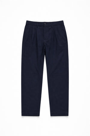 'Tiago' Wide Pleated Pant