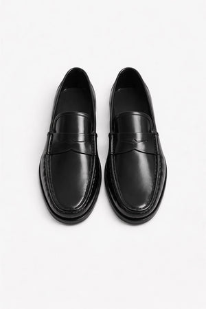 'Marvel' Ruched Loafer