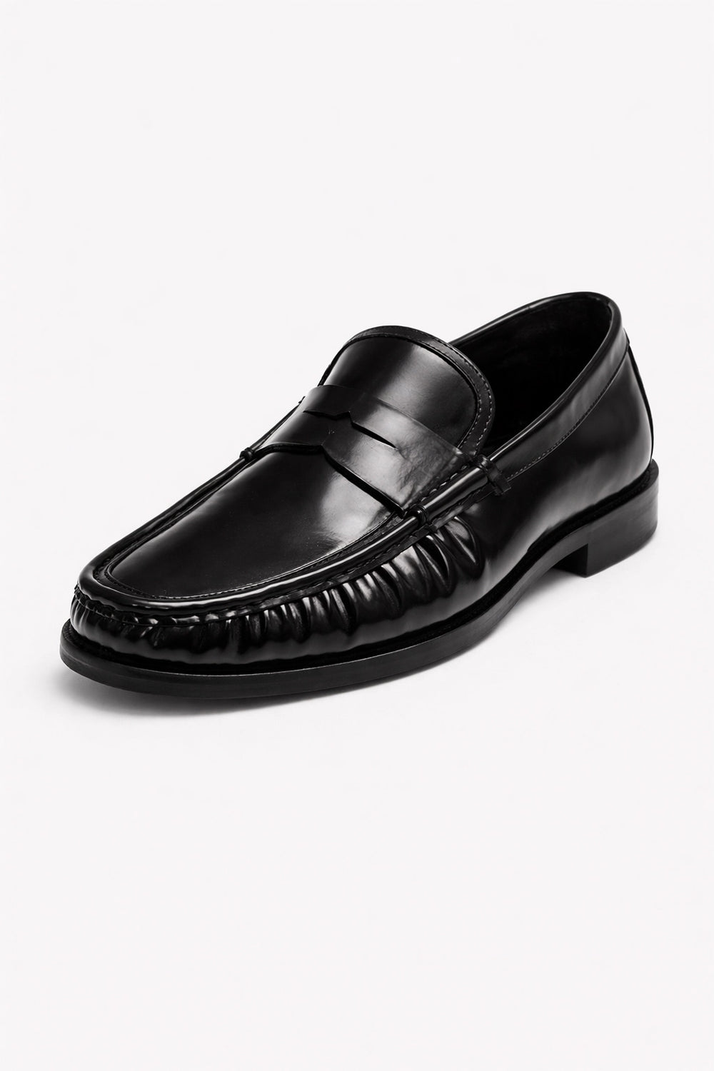 'Marvel' Ruched Loafer