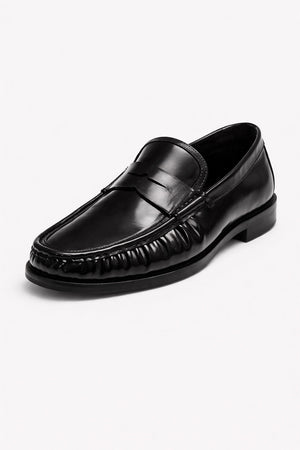'Marvel' Ruched Loafer