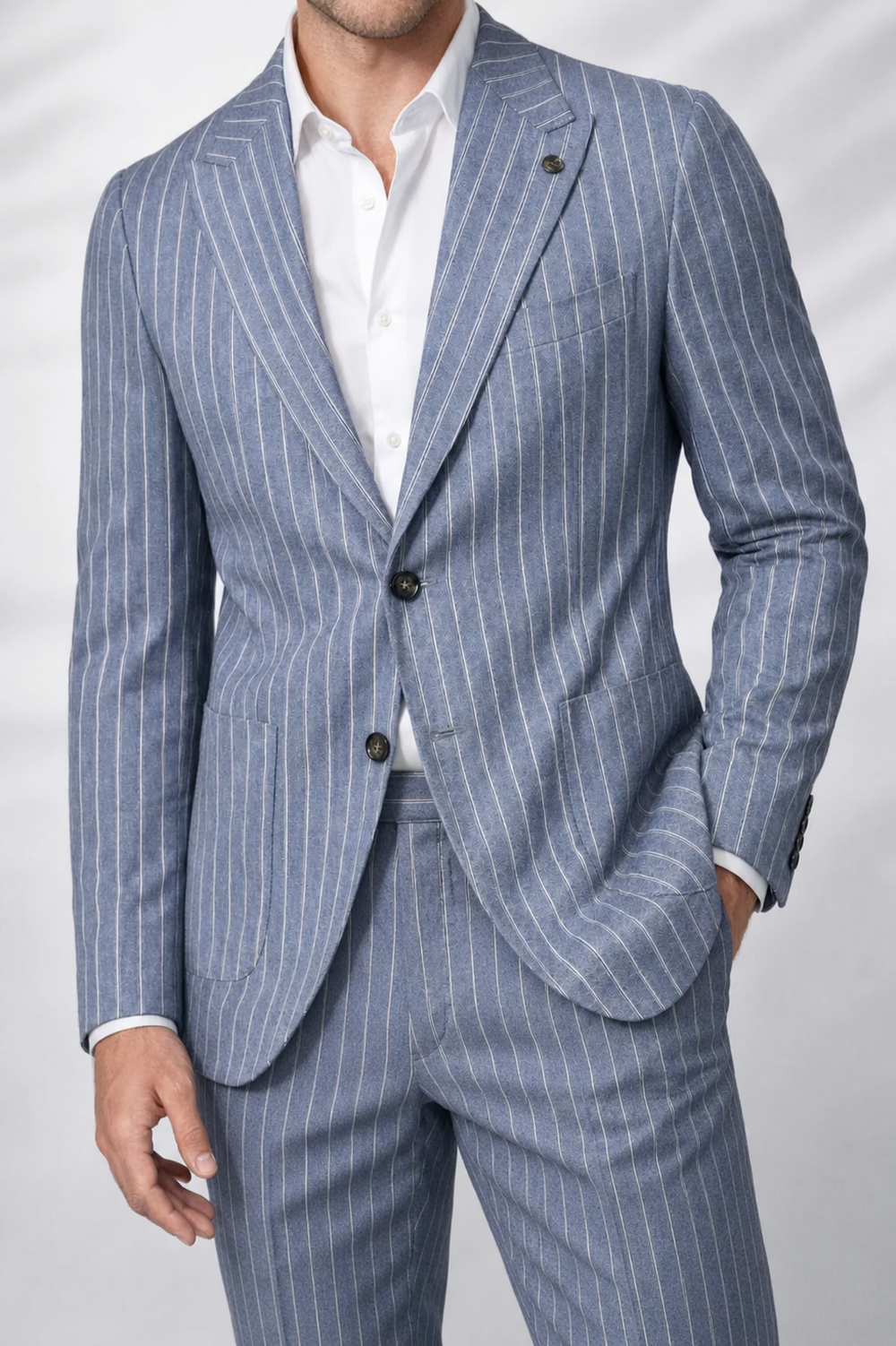 'Sanchez' 2-Piece Suit