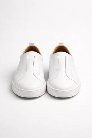 'Odyssey' Leather Sneaker