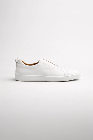 'Odyssey' Leather Sneaker