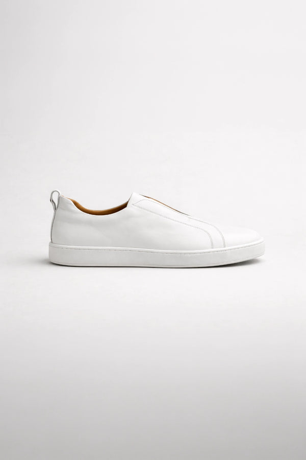 'Odyssey' Leather Sneaker