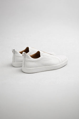 'Odyssey' Leather Sneaker