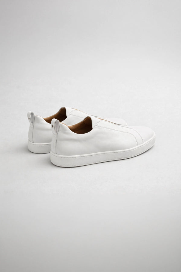 'Odyssey' Leather Sneaker