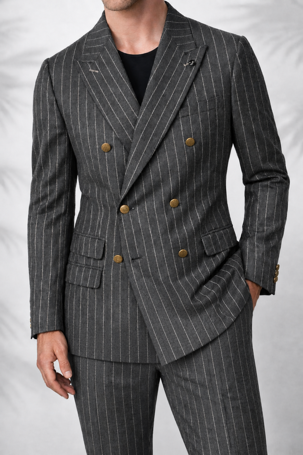 'Toby 2.0' 2-Piece Suit