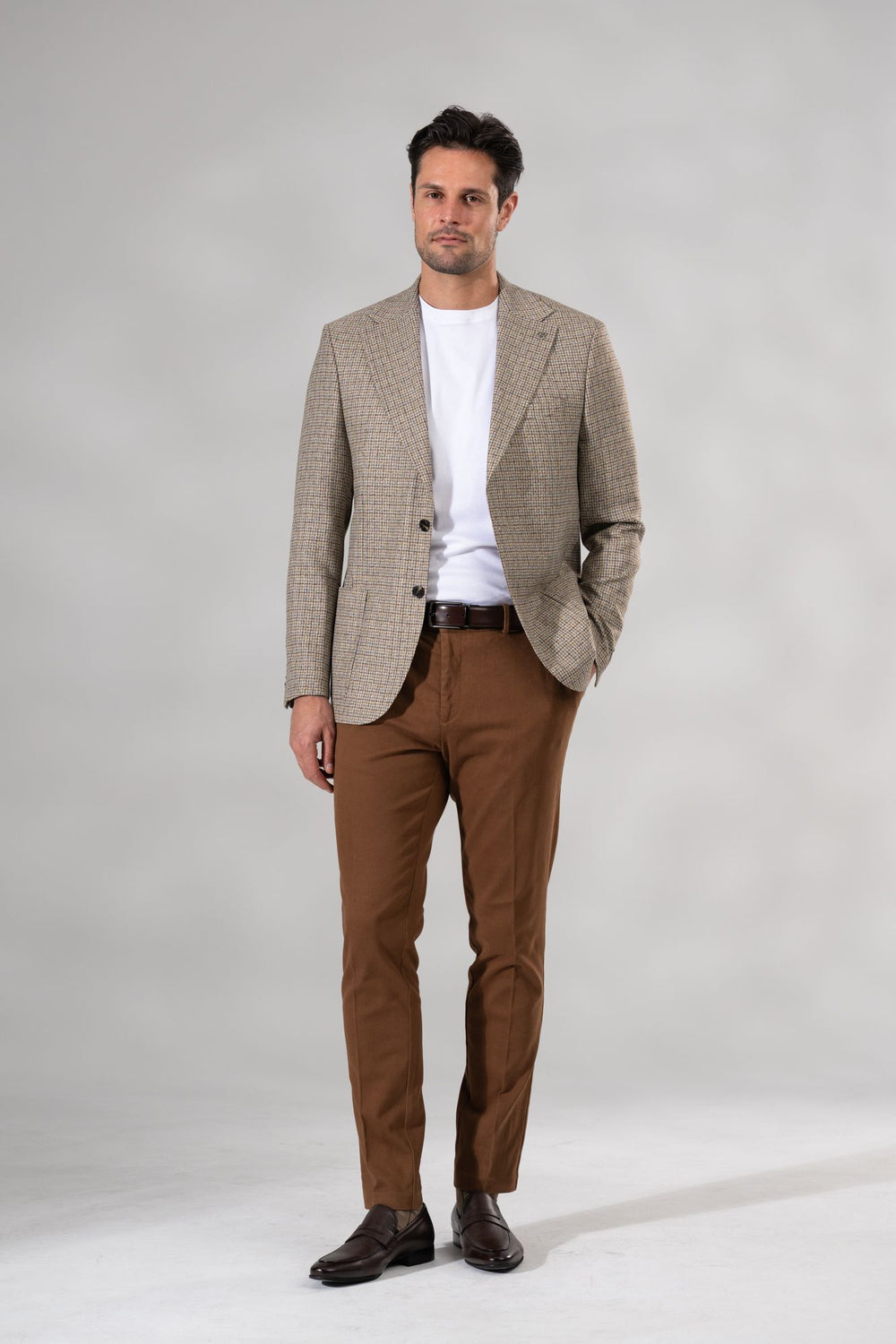 'Lucas' Jacket