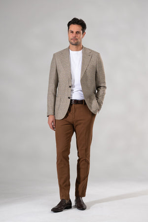 'Lucas' Jacket