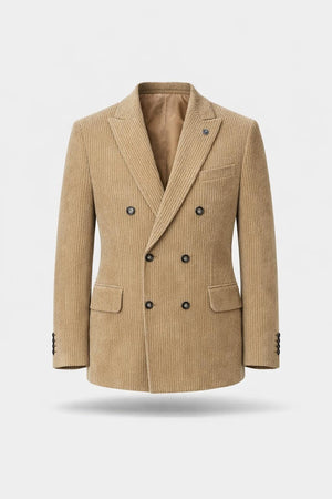 'Monte' Corduroy Jacket