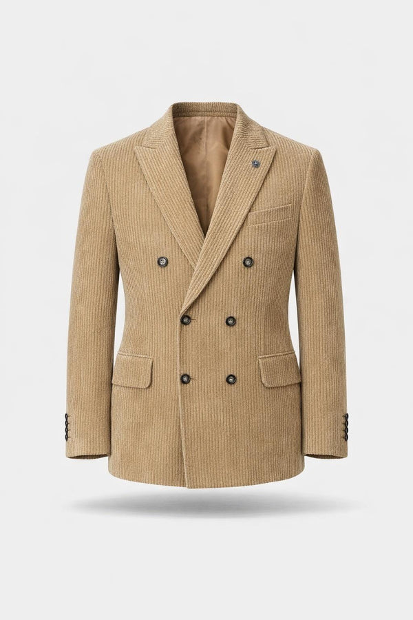 'Monte' Corduroy Jacket