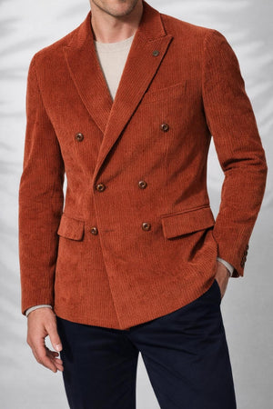 'Monte' Corduroy Jacket