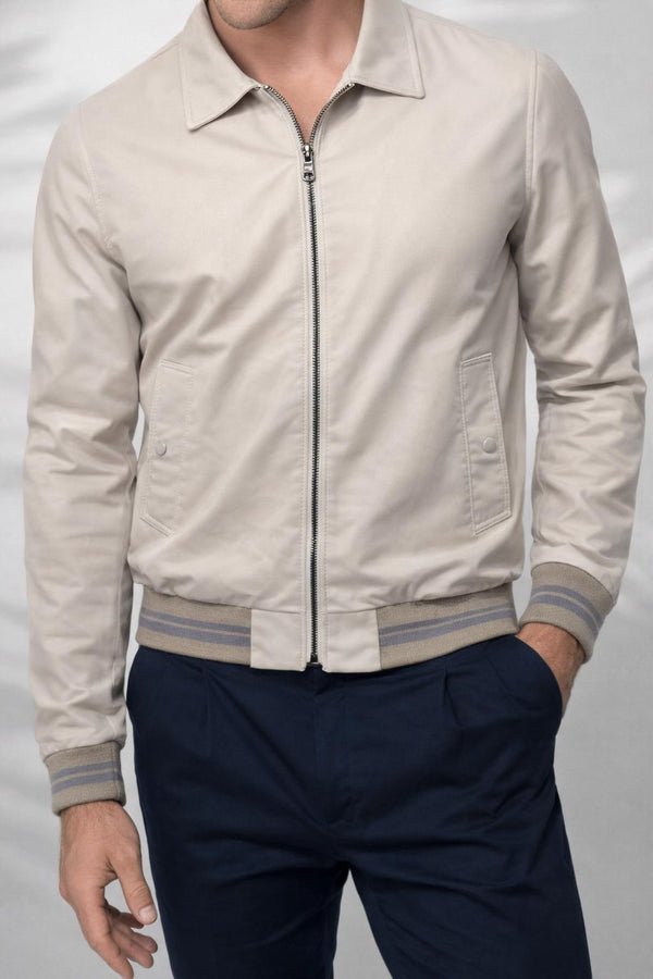 'Trunks' Casual Jacket