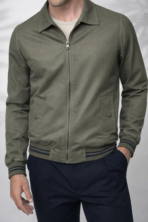'Trunks' Casual Jacket