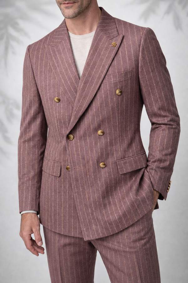 'Emyr' 2-Piece Suit