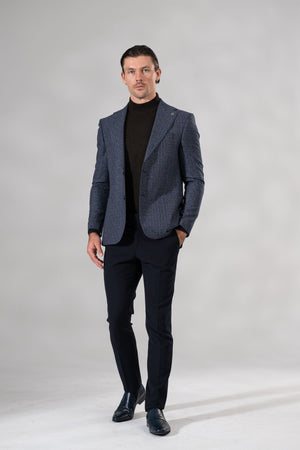 'Lucas' Jacket