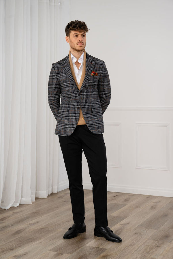 'Bradley' Jacket