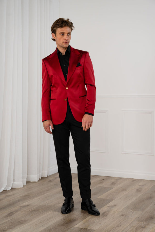 'Chalamet' Jacket