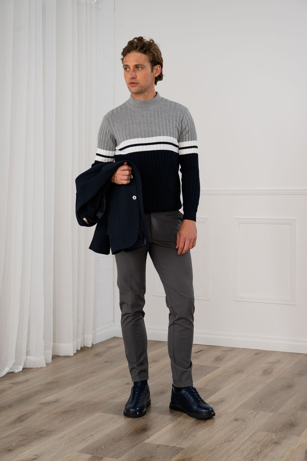 'Grange' Knit