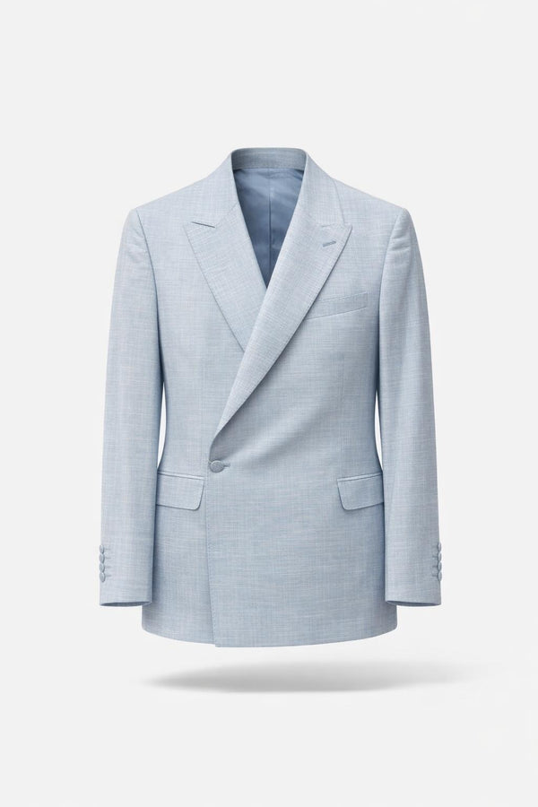 'McQueen' 2-Piece Suit