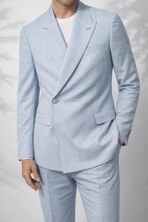 'McQueen' 2-Piece Suit