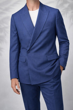 'McQueen' 2-Piece Suit