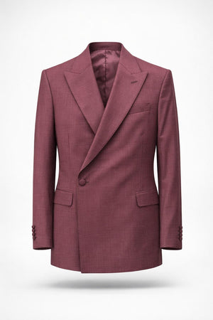'McQueen' 2-Piece Suit