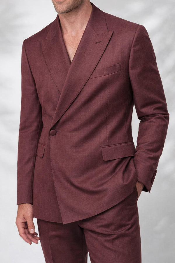 'McQueen' 2-Piece Suit