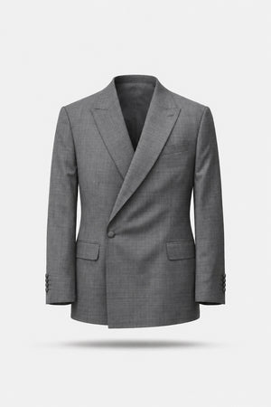'McQueen' 2-Piece Suit