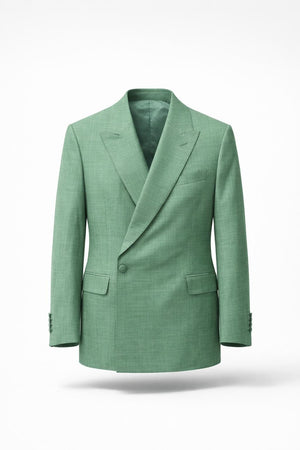 'McQueen' 2-Piece Suit