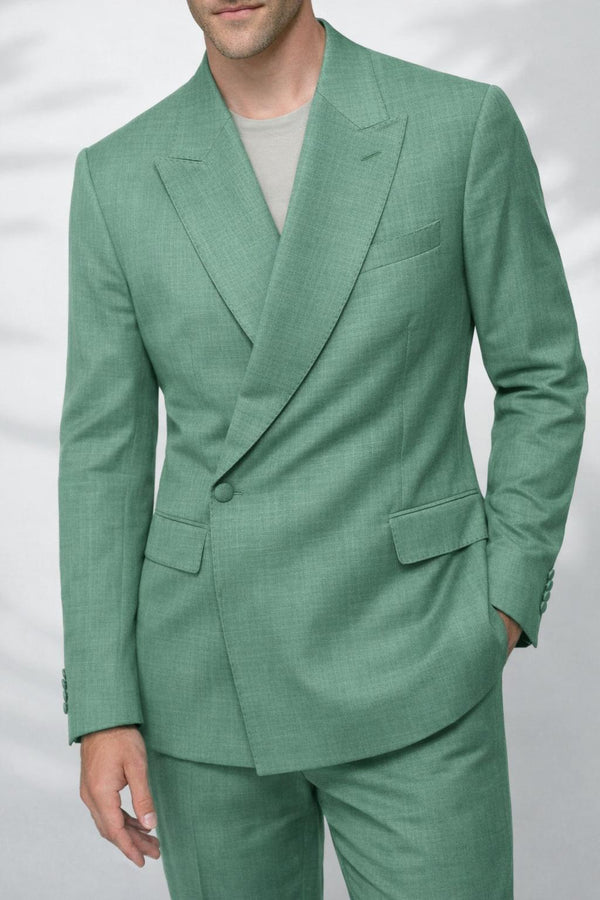 'McQueen' 2-Piece Suit