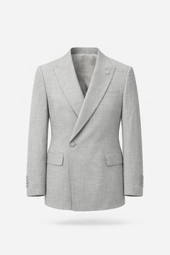 'McQueen' 2-Piece Suit