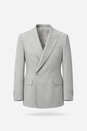 'McQueen' 2-Piece Suit