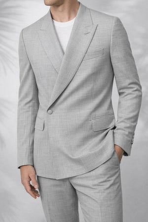 'McQueen' 2-Piece Suit