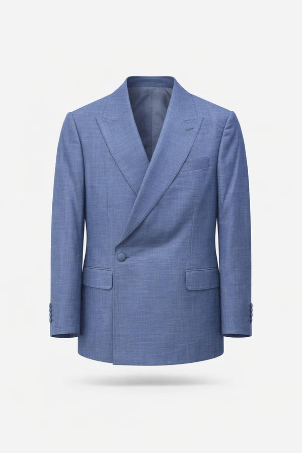 'McQueen' 2-Piece Suit