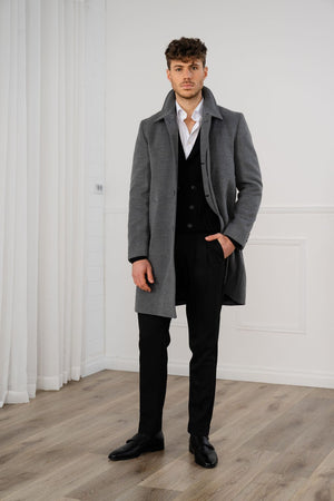 'Garner' Overcoat