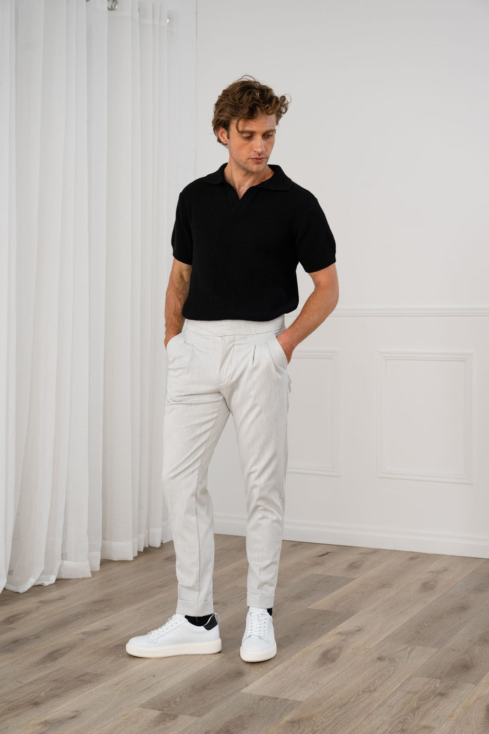 'Spanian' Knit