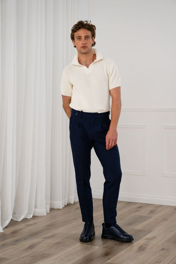 'Spanian' Knit