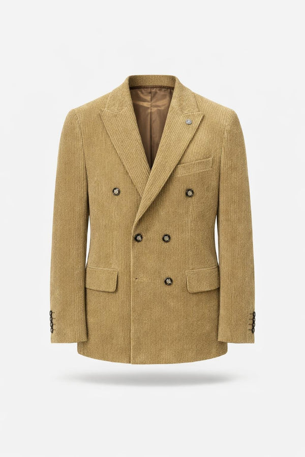 'Monte' Corduroy Jacket