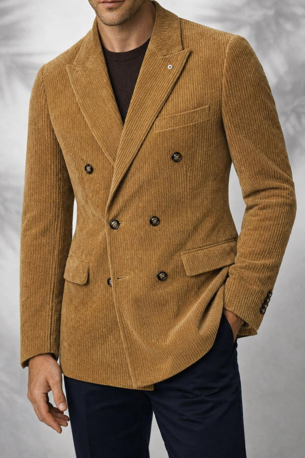 'Monte' Corduroy Jacket
