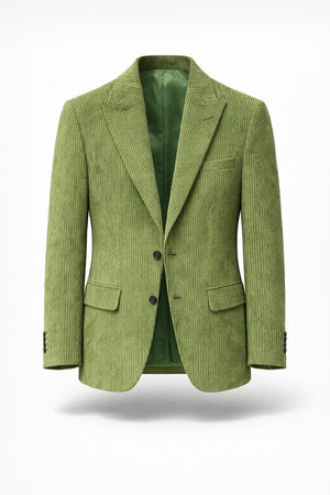 'Monte' Corduroy Jacket