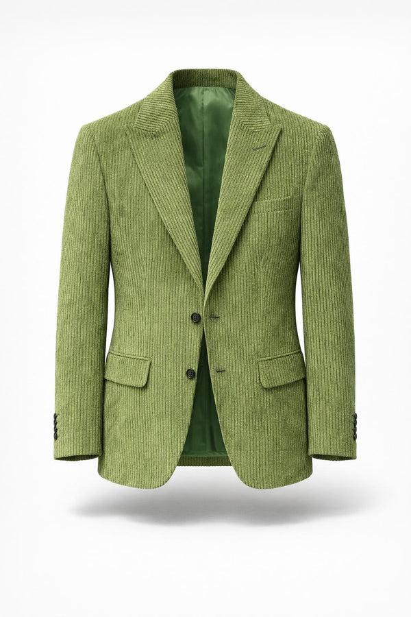'Monte' Corduroy Jacket