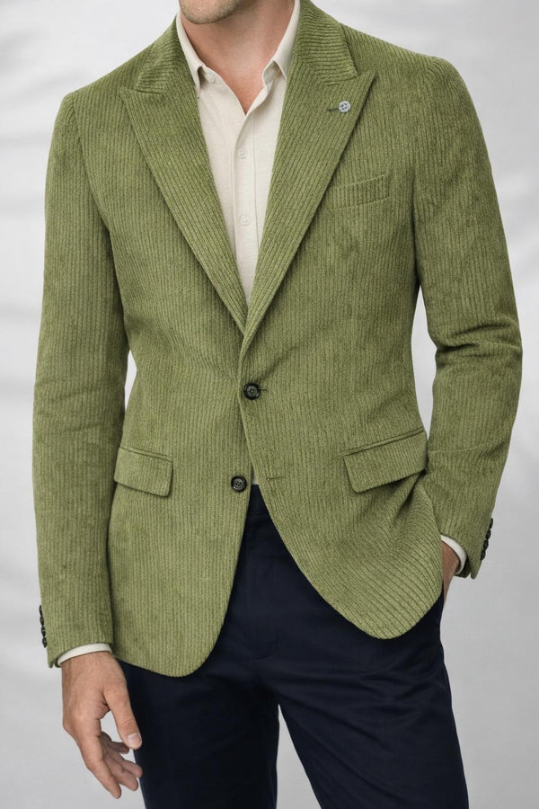 'Monte' Corduroy Jacket